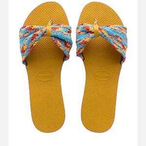 Havaianas Women's Colorful Sandals
